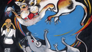 ネコ塚 ネズミ塚〈恵那市大井町〉 | JAひがしみの